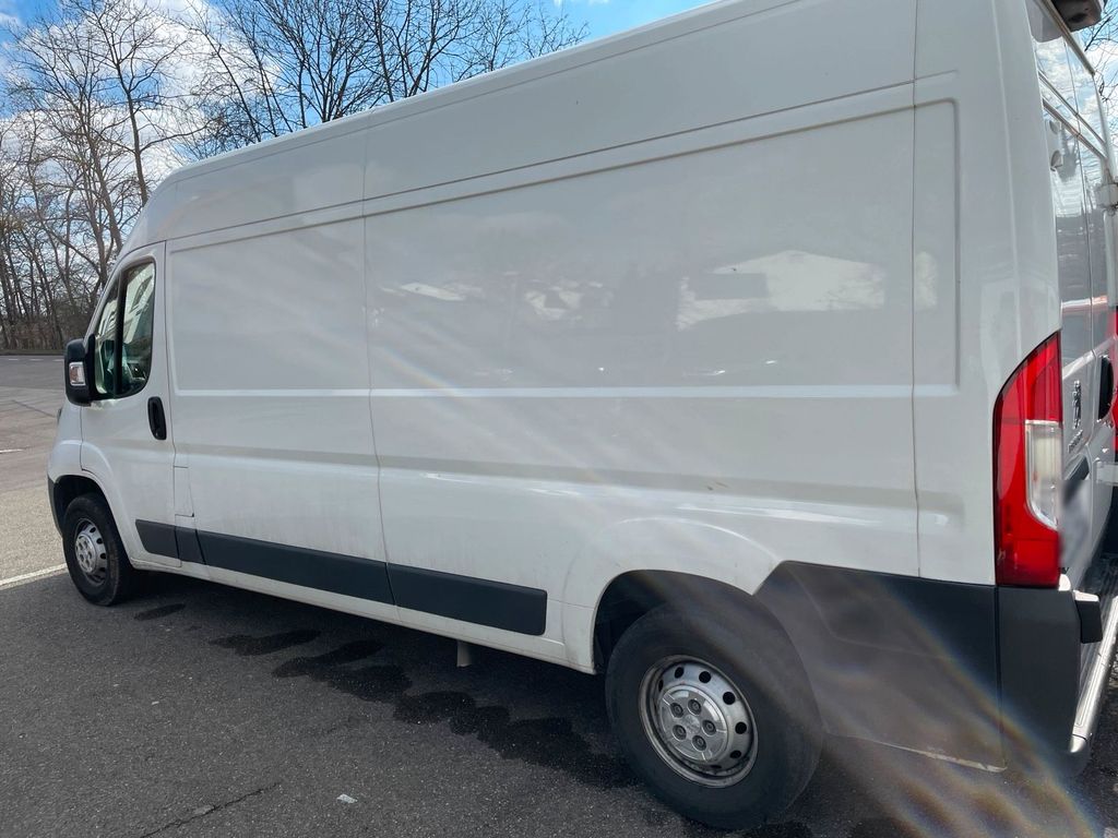Image of Peugeot Boxer