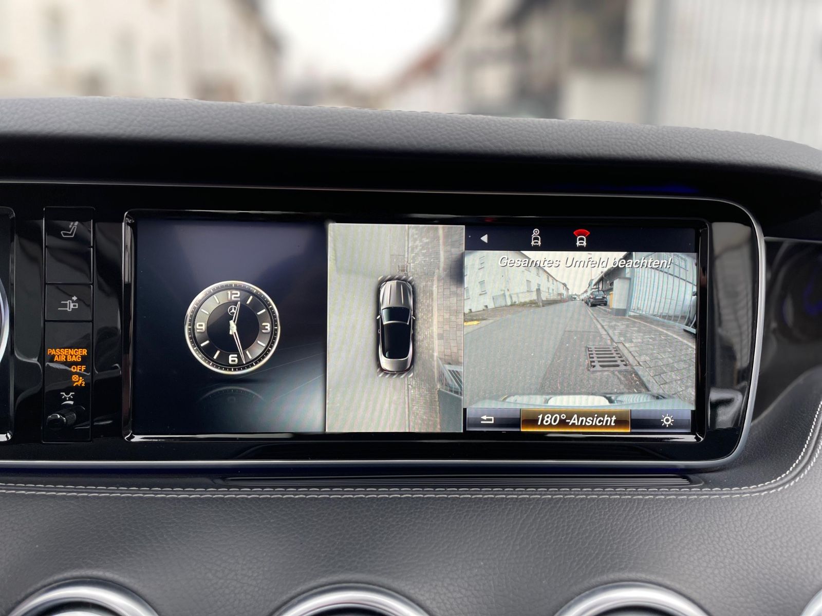 Fahrzeugabbildung Mercedes-Benz S 500 Cabrio |AMG|Nightvision|360°|Swarovski|