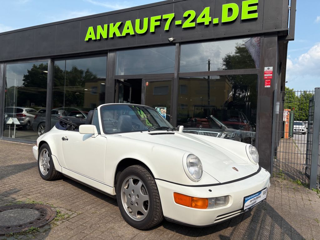 Porsche 964