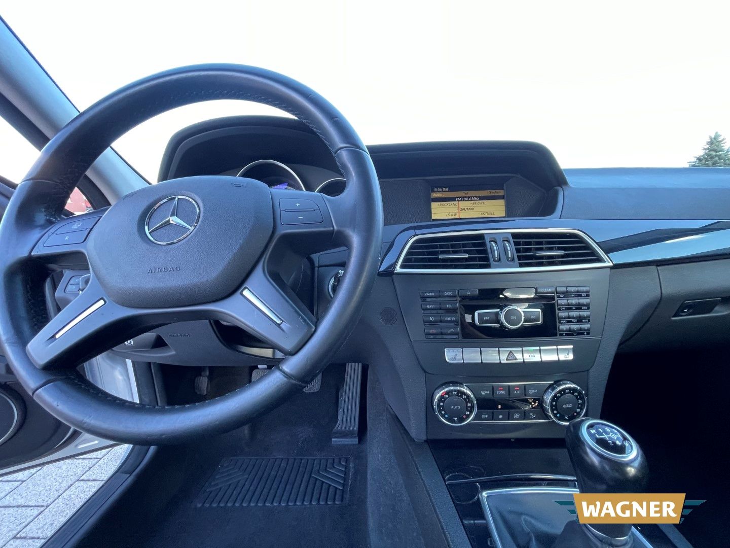 Fahrzeugabbildung Mercedes-Benz C 180 T CDI BlueEfficiency DPF Sitzheizung