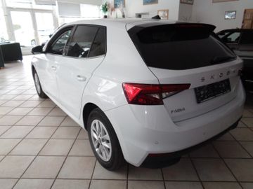 Bild 2 Skoda Fabia 1.0 DSG DESIGN 116PS PDC SHZ KLIMA LED SML