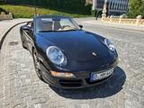 Porsche 997 Carrera 4S Cabriolet MY08 Carrera S - Porsche 997: Cabrio