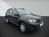 Dacia Duster II Essential - Dacia Duster: Allradantrieb