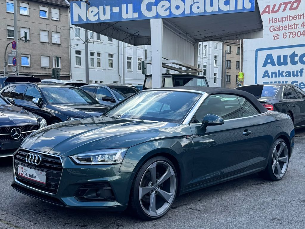 Image of Audi A5