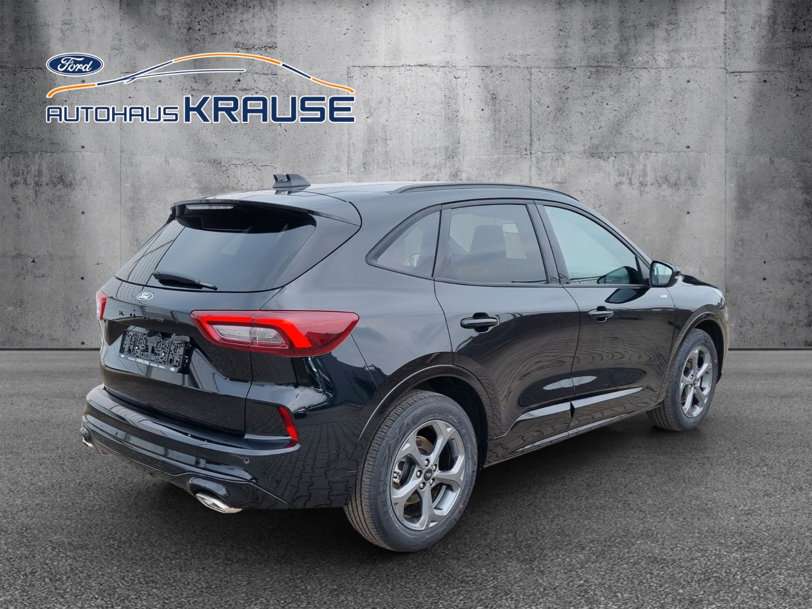 Fahrzeugabbildung Ford Kuga 1.5 EcoBoost ST-Line Automatik