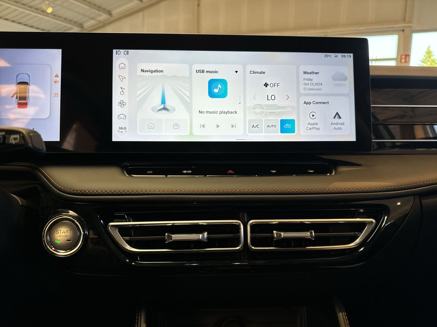 Fahrzeugabbildung MG HS Comfort AT 1,5l TOP FINANZ* verschiedene Farb