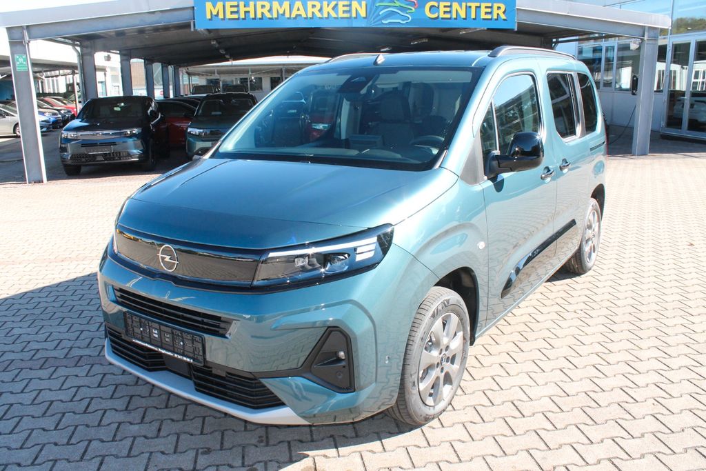 Image of Opel Combo