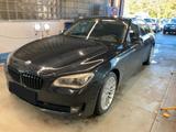 BMW 750i L xDrive R-Kamera*Memory*Stndh*S-Dach*Xenon - BMW 750: 750i Xdrive