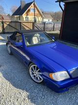 Mercedes-Benz Mercedes SL300 R129 - Mercedes-Benz SL 300: R129