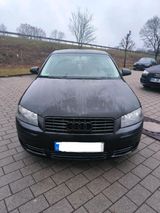 Audi A3 8P 1.6 S-Line ABT - Audi A3: Abt