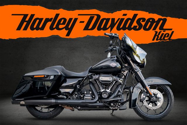 Harley-Davidson STREET GLIDE SPECIAL 114 CUI - JEKILL & HYDE -