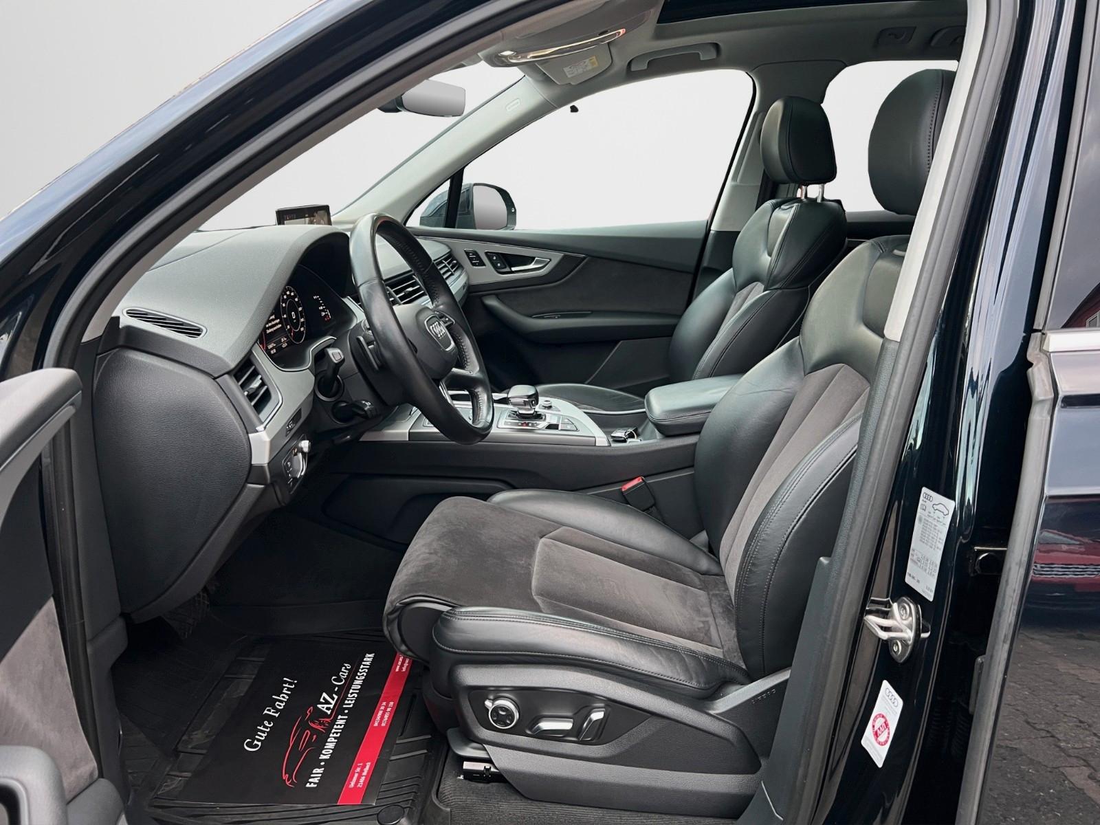 Audi Q7 3.0 TDI quattro*7.SITZER*PANO*NACHT*HUD*VOLL*