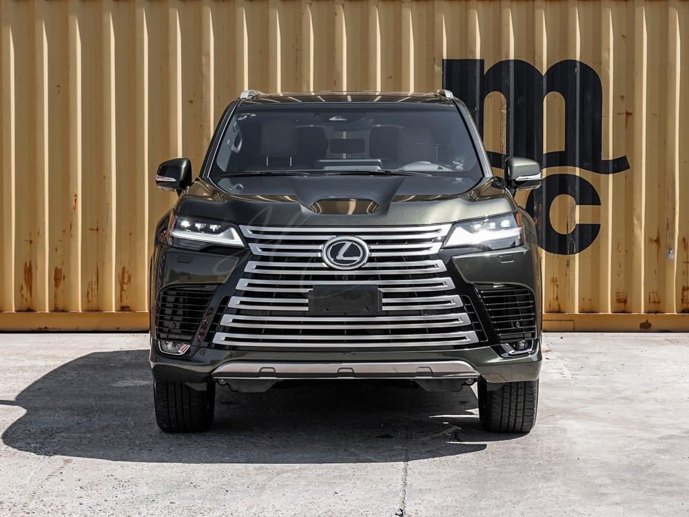 Lexus LX 700 0 occasion — photo 2