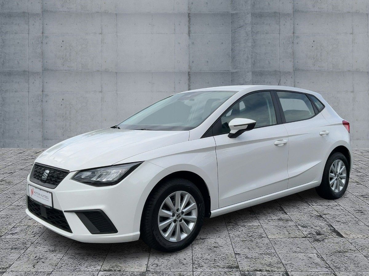 Seat Ibiza 1.0 TSI STYLE EDITION LED+PDC+GRA+LM+DAB+ imagem 2