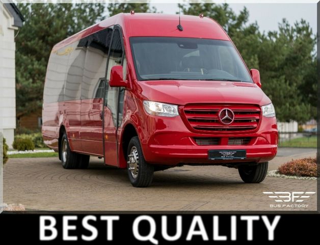 Mercedes-Benz Sprinter 519 XXL Tourist Line 20+1 !!