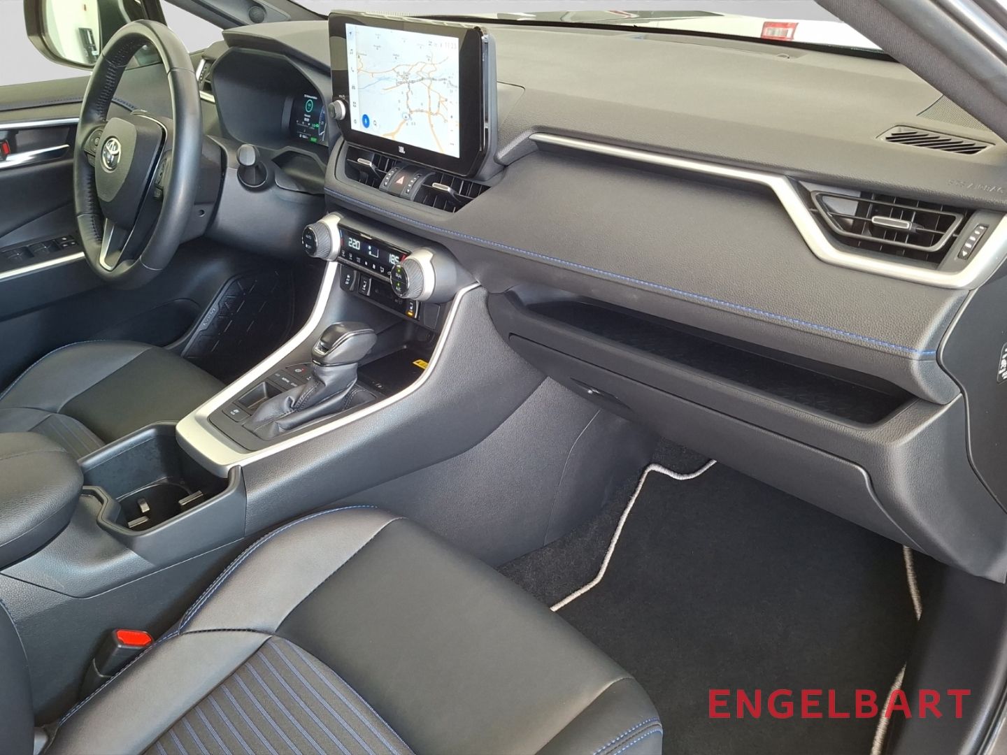 Toyota RAV 4 2.5 Hybrid Style Selection Allwetterreifen foto 11