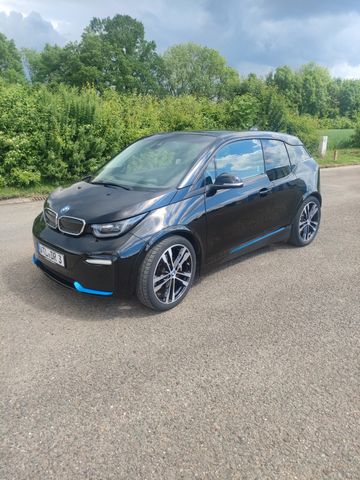 BMW i3s (94 Ah), 135kW s