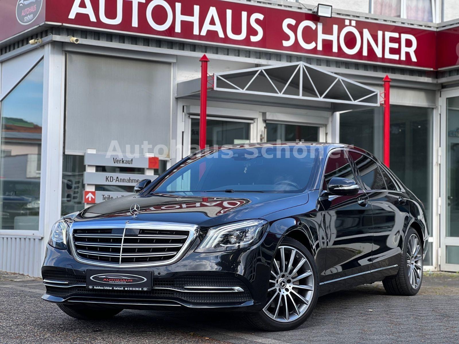 Mercedes-Benz S 350 S -Klasse Lim. S 350 d L