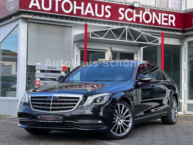 Mercedes-Benz S 350 S -Klasse Lim. S 350 d L