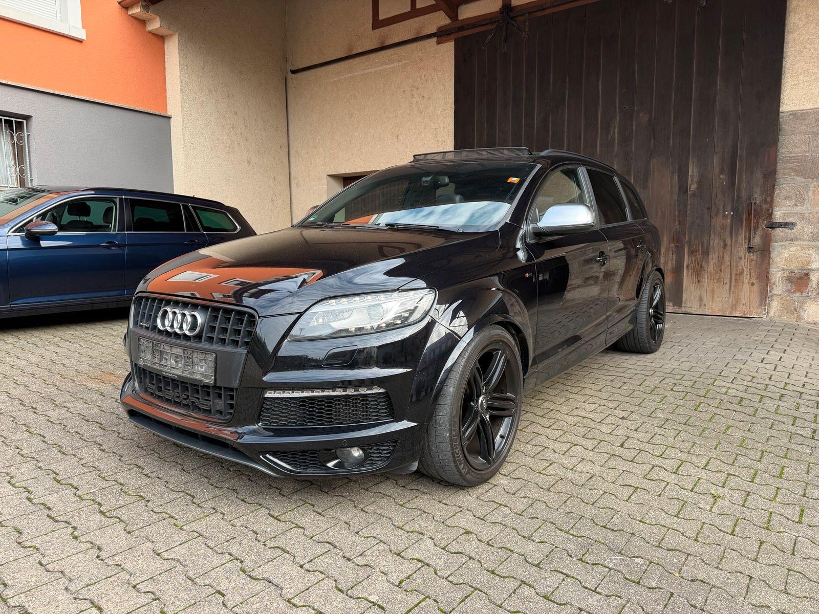 Audi Q7