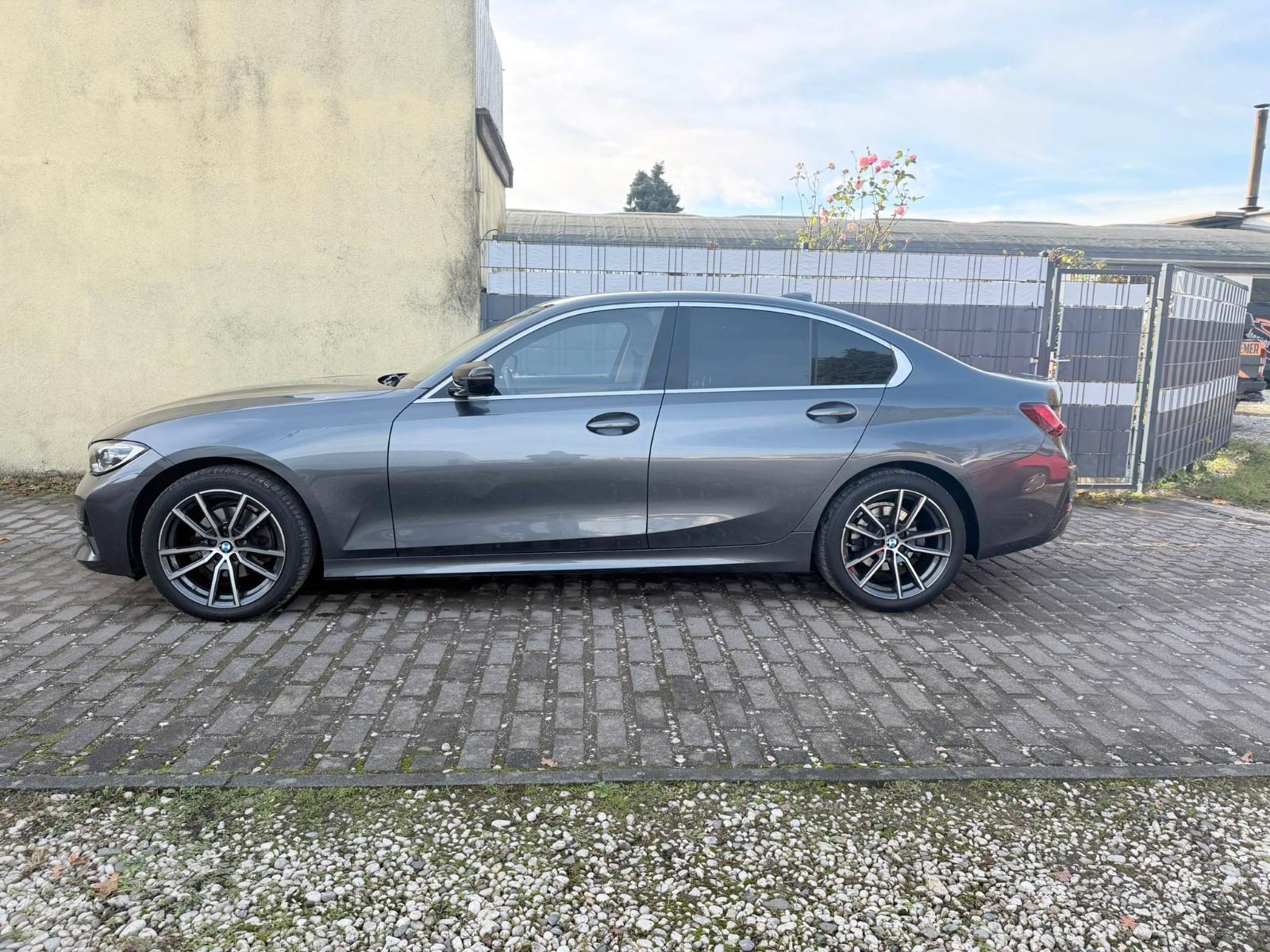 BMW 320 3 Limousine 320 d Sport Line