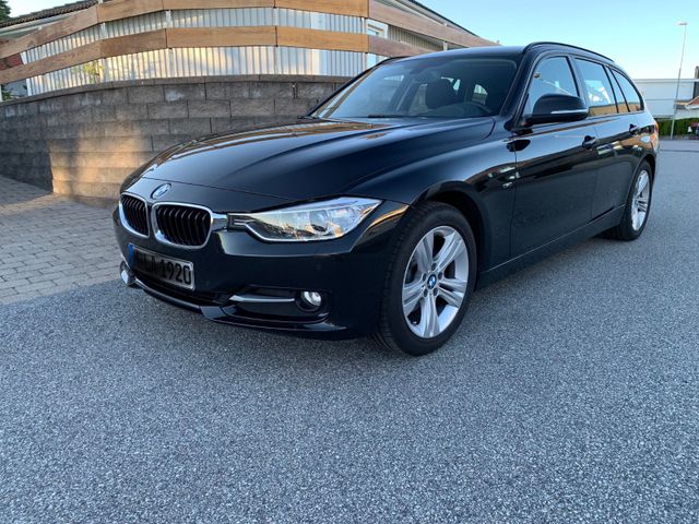 BMW 320d Touring Sport Line Sport Line