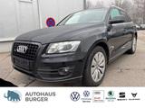 Audi Q5 2.0TFSI hybrid qu. S line/NUR GEWERBE/EXPORT - Audi Q5 aus 2011: Line