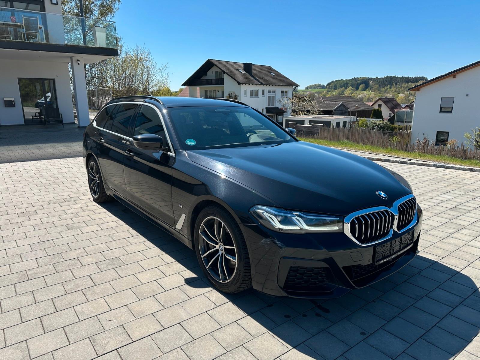 BMW 540 d xDrive M Sport*LEDER*HUD*LASER*360°*F1*ACC