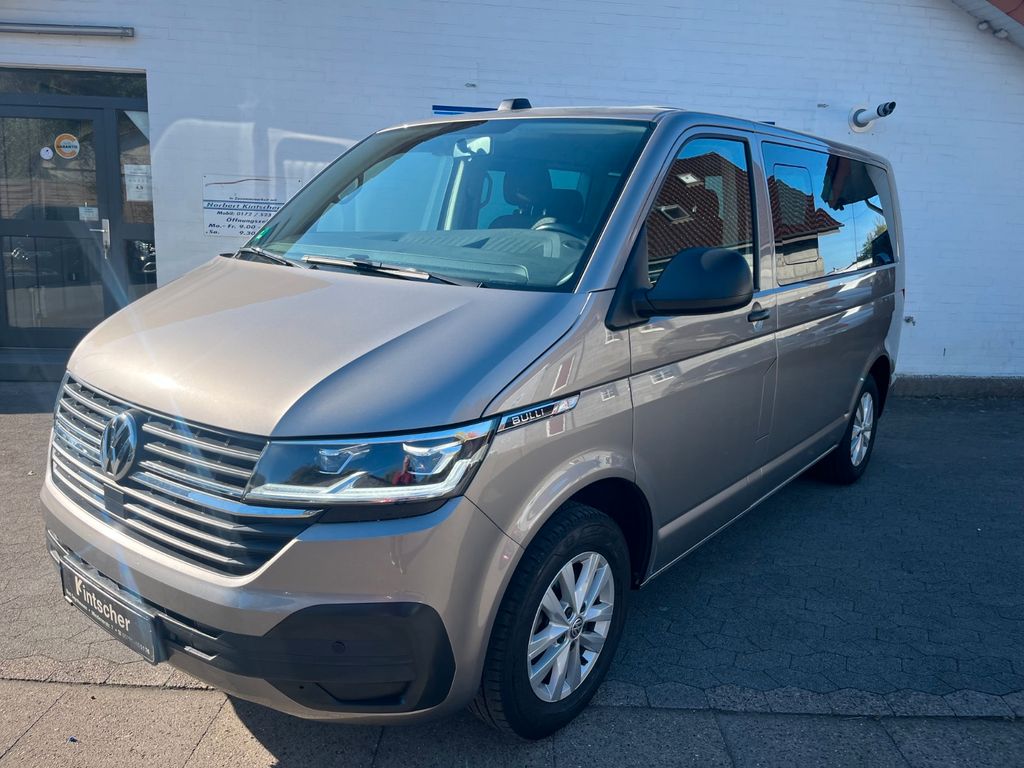 Image of Volkswagen T6 Multivan