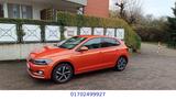 Volkswagen Polo VI Highline DSG Scheckheftgepflegt - Volkswagen Polo: Orange
