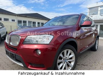 BMW X3 - 1