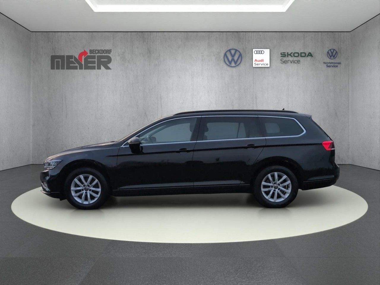 Passat Variant Business 2.0 TDI Klima Navi