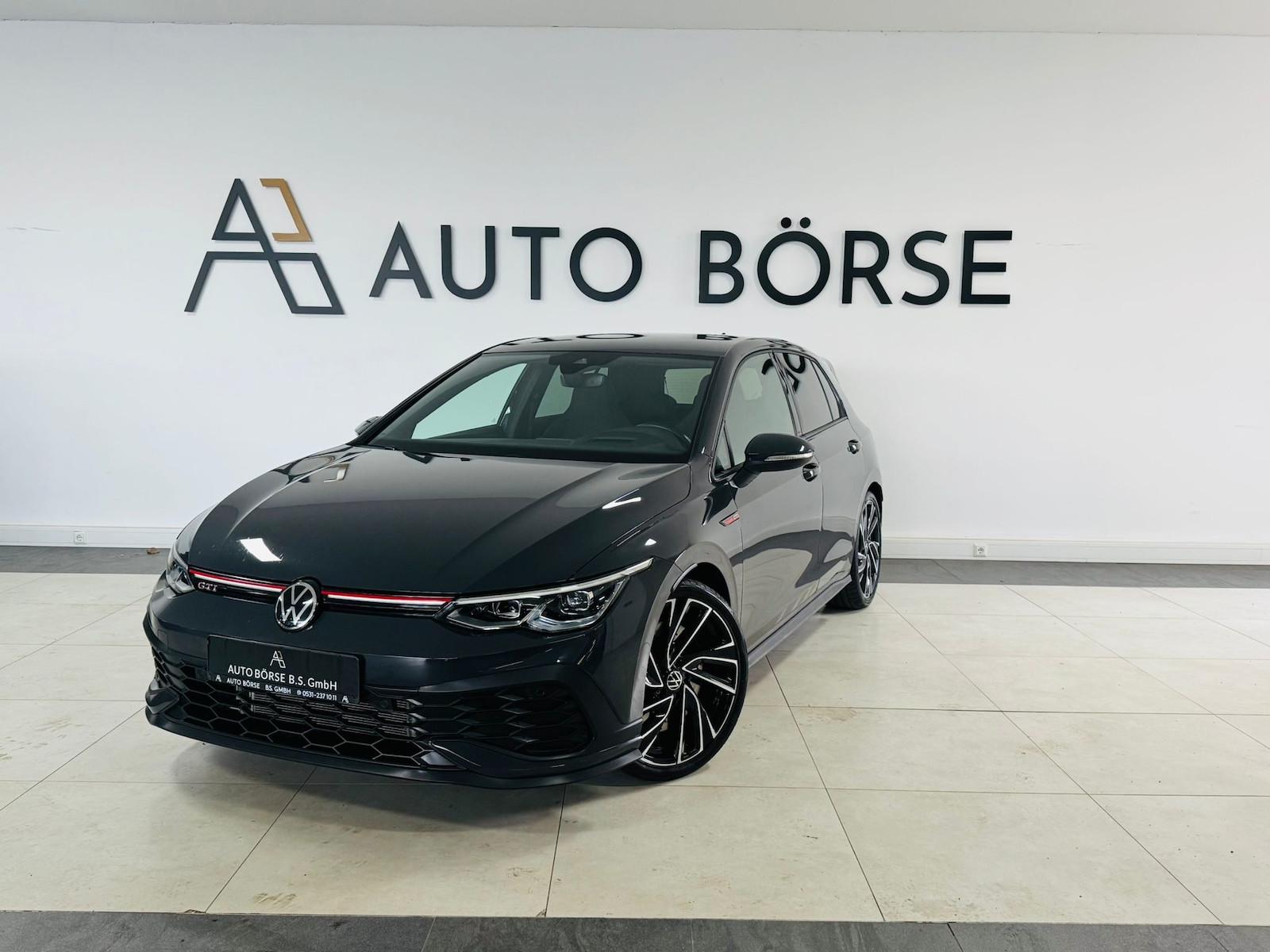 Volkswagen Golf GTI Clubsport DSG*LED*CAM*HUD*NAVI*ViCo