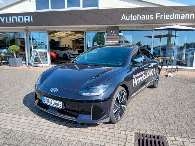 Hyundai IONIQ 6 77,4kWh 168kW UNIQ-Paket inkl. digitale