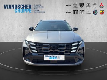 Hyundai TUCSON 1.6 ANNIVERSARY 48V hybrid 2WD HUD 360