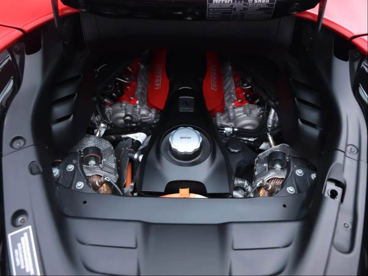 Ferrari SF90 Spider   ***Ferrari Frankfurt***