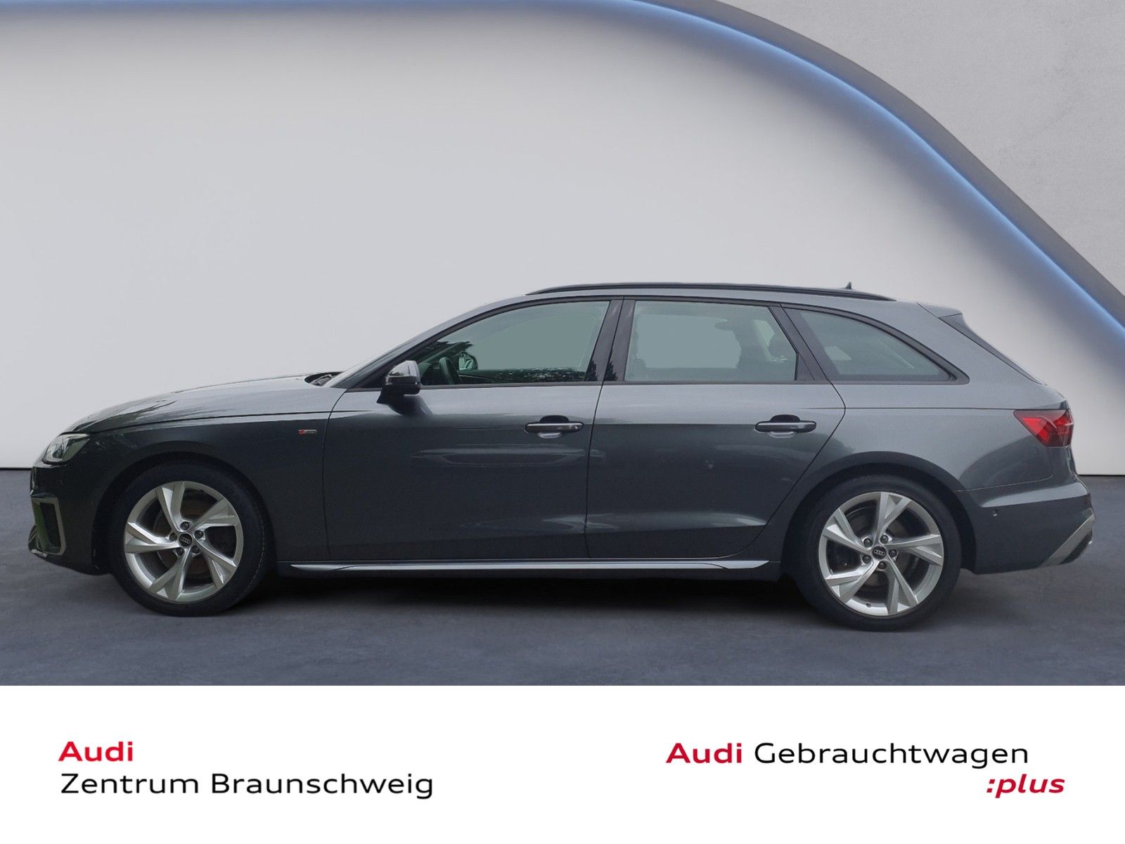 Audi A4 - Bild 3