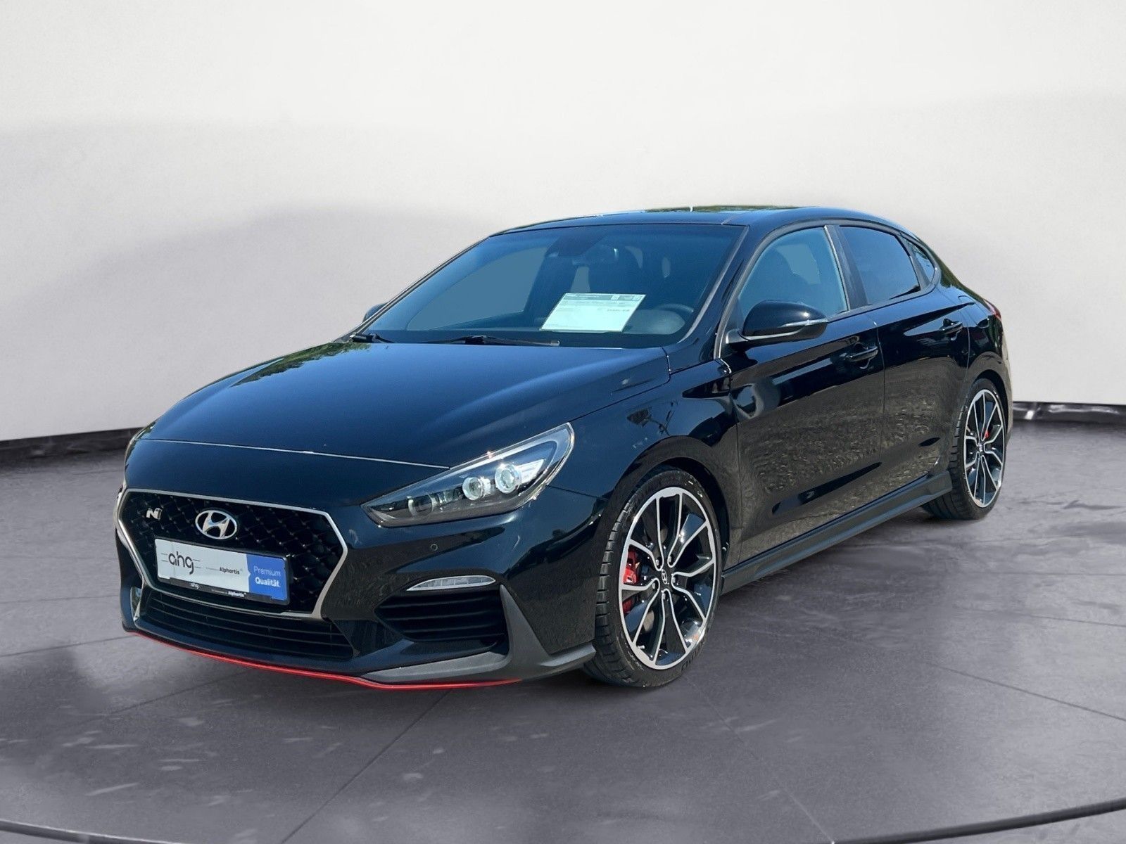 Hyundai i30 Fastback 2.0 T-GDI N Performance Navi Schieb foto 2