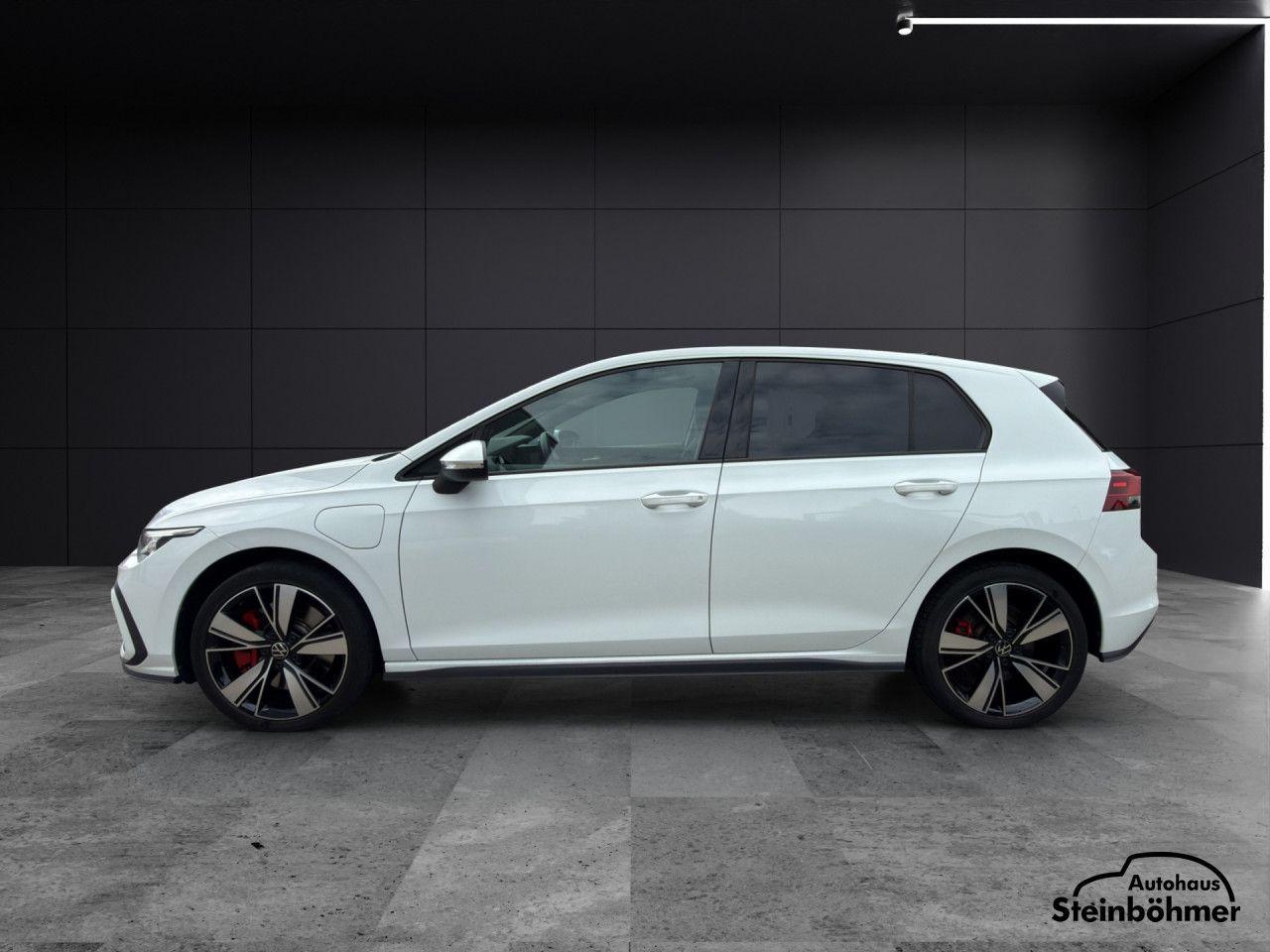 Volkswagen Golf GTE 1.4eTSI Hybrid Navi LED Sitzhzg Klima, миниатюра 3