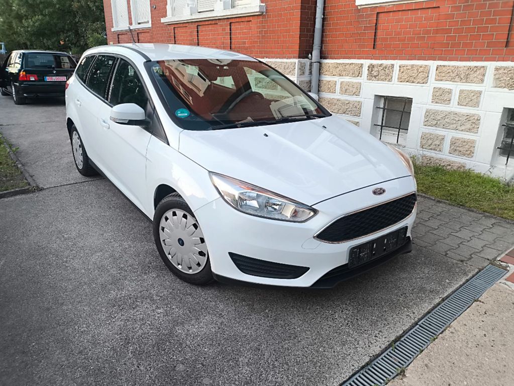 Image of Ford Focus