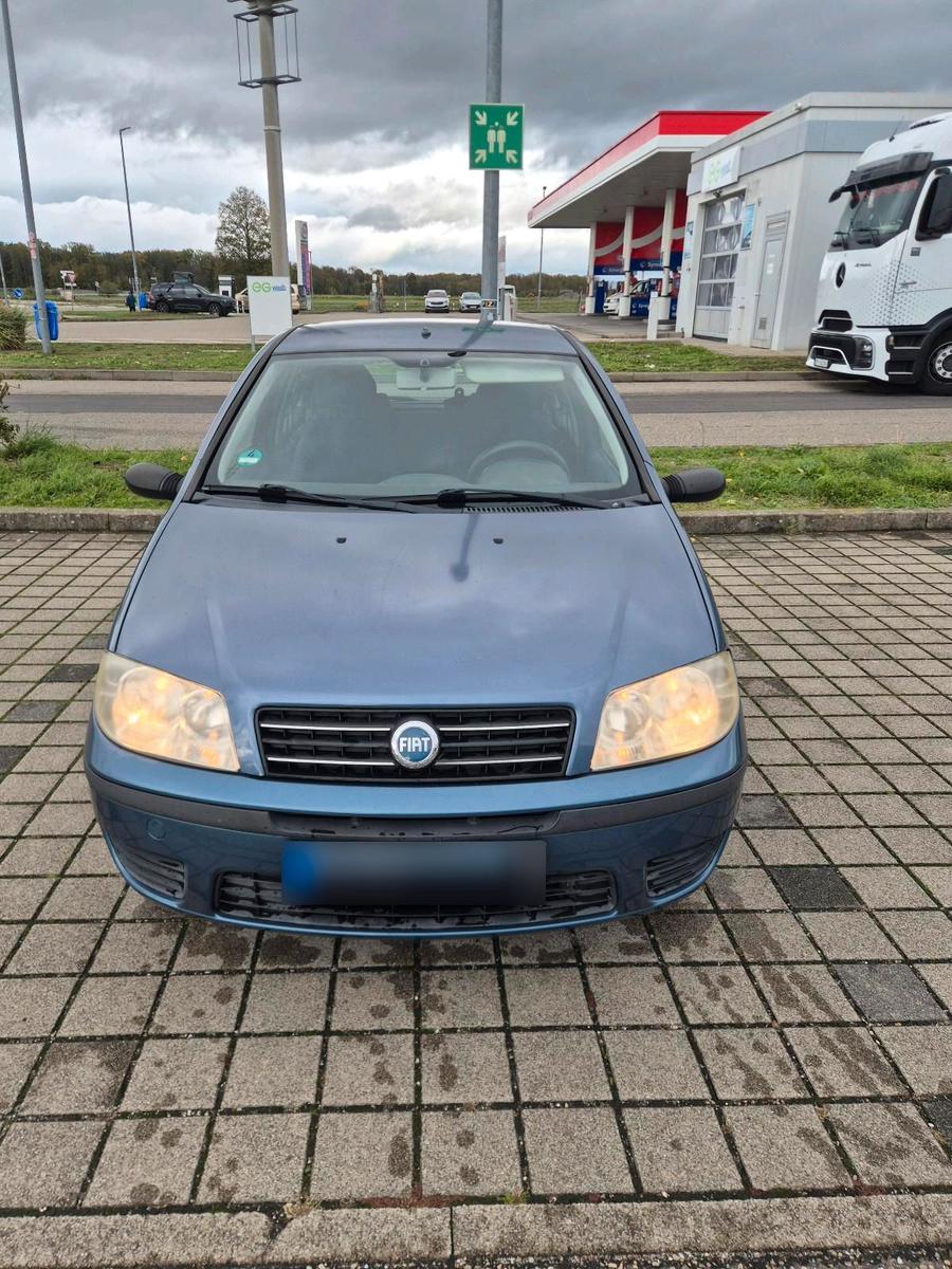 Fiat Punto