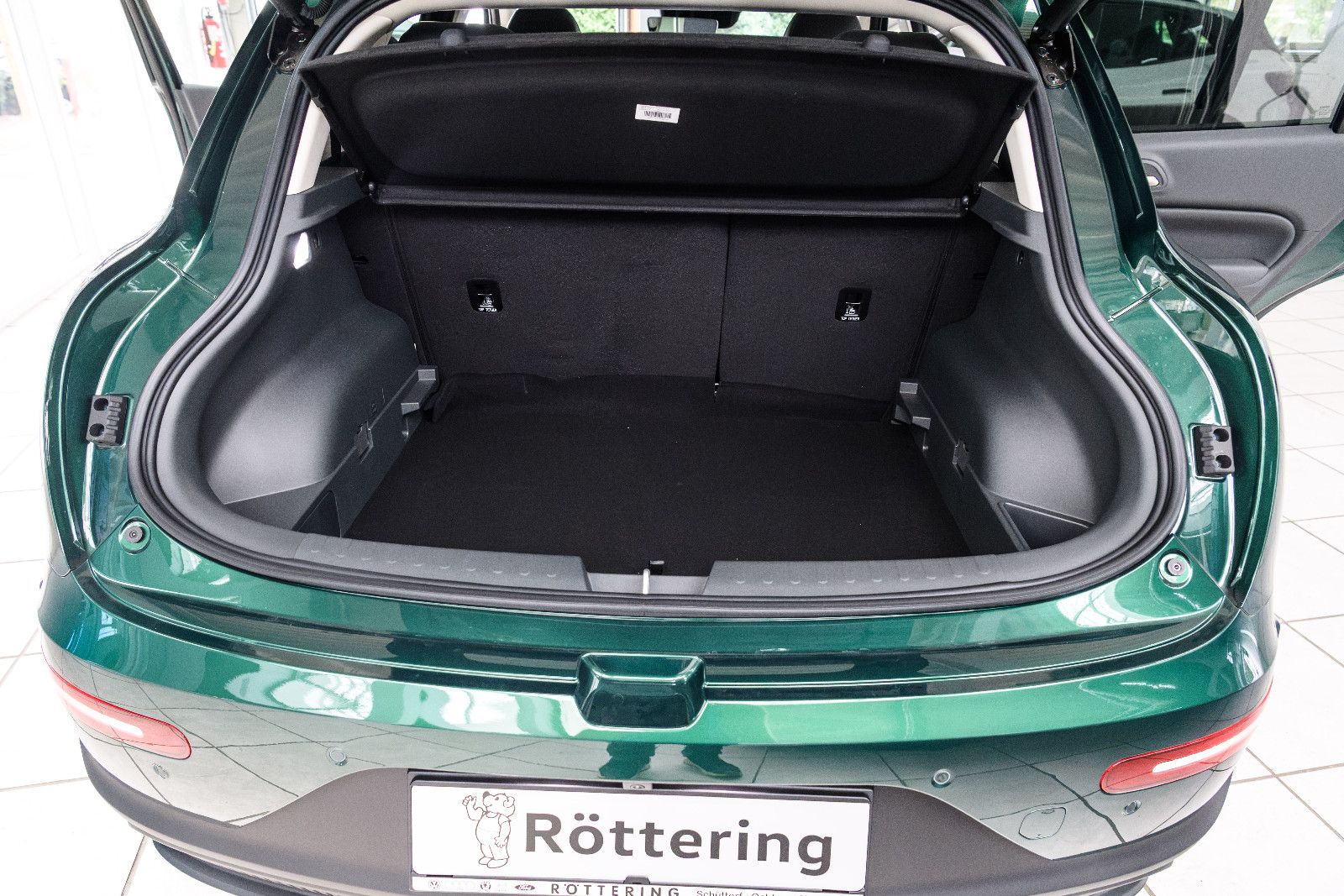 Fahrzeugabbildung GWM GWM ORA 5 SUV Hybrid Luxury 1.5 Turbo