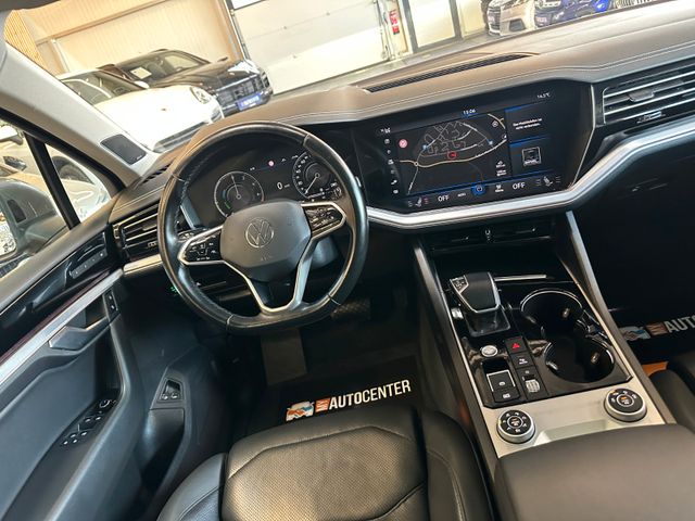 Volkswagen Touareg 4Motion eHybrid *1.Hand*HeadUP*Voll*
