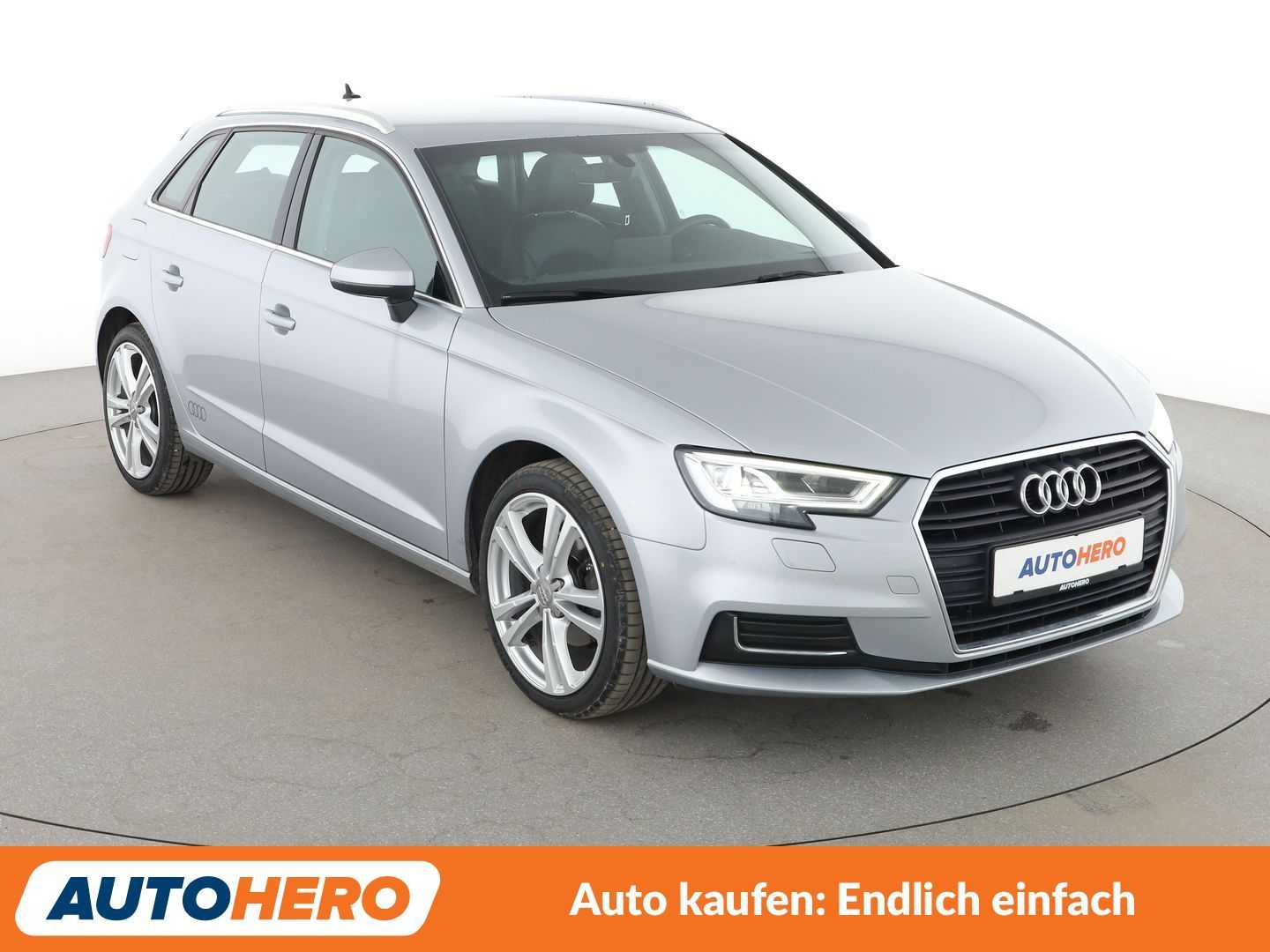 Audi A3 Sportback 1.6 TDI Design Aut.*NAVI*TEMPO*LED* foto 8