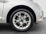 Ford FIESTA TITANIUM 1.25 KAT-ZAHNRIEMEN NEU|KLIMAuvm - Ford mit Benzin-Antrieb: Kleinwagen