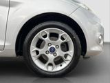 Ford FIESTA TITANIUM 1.25 KAT-ZAHNRIEMEN NEU|KLIMAuvm - Ford: Kleinwagen