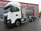 Iveco S - WAY 460/6x2/Standard-BDF-Göbel/ACC/Intarder/ - Angebote