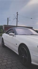 Mercedes-Benz Mercedes Benz CL500 V8 5L - gebrauchte Mercedes-Benz CL 500 aus dem Jahr 2000