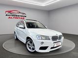 BMW X3 xDrive 35 d*M-PAKET*HUD*NAVI*PANO*XEN*RFK*AHK - BMW X3 M aus 2013