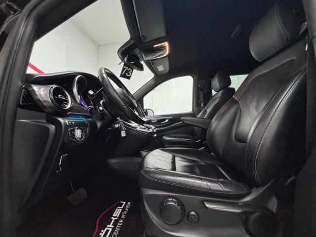 Mercedes-Benz V250d*Avantgarde*Extralang*7.Sitzer*Leder*360°*